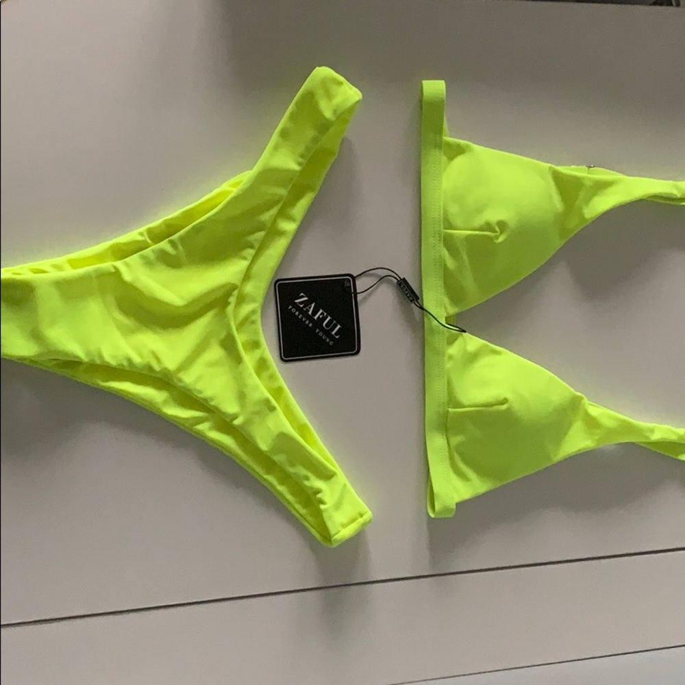 Zaful Bikini